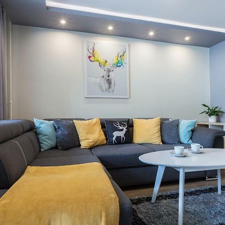 Apartamentylove - Apartament Zborowski Centrum, 100M Do Krupowek Zakopane Ngoại thất bức ảnh