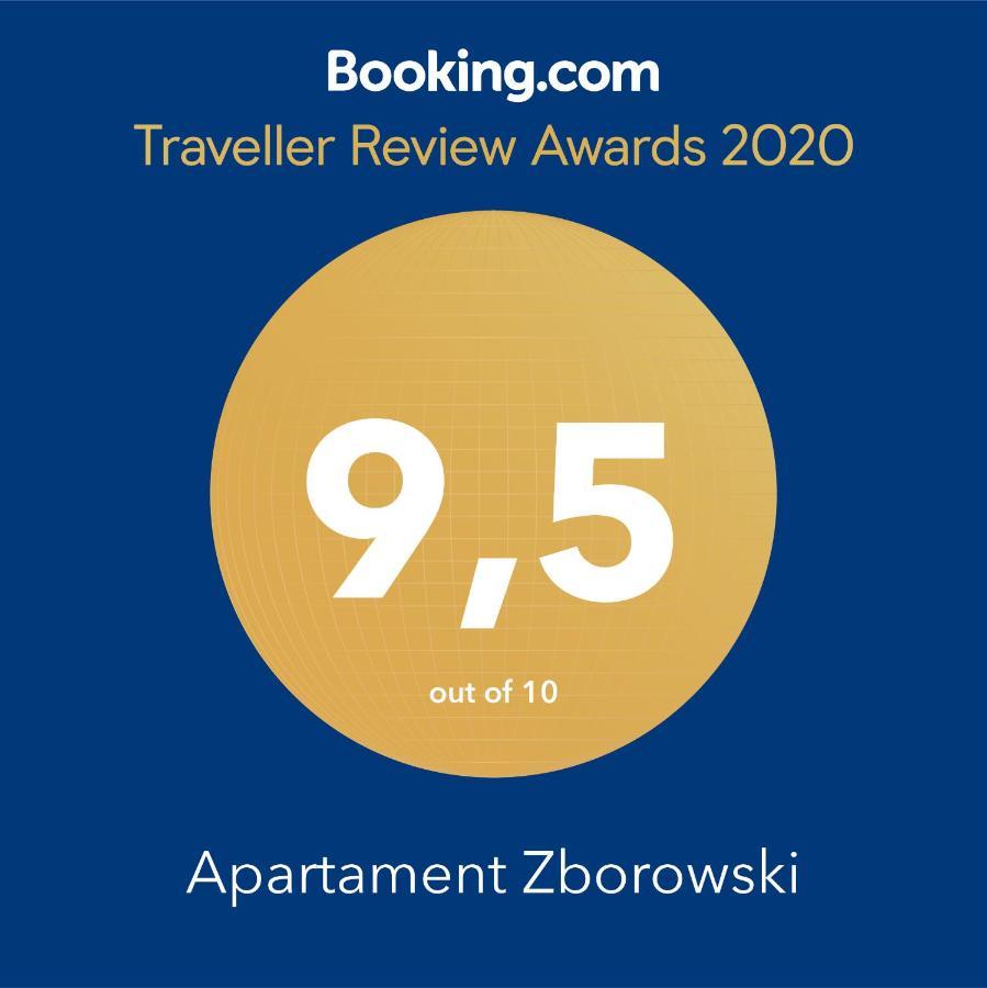 Apartamentylove - Apartament Zborowski Centrum, 100M Do Krupowek Zakopane Ngoại thất bức ảnh