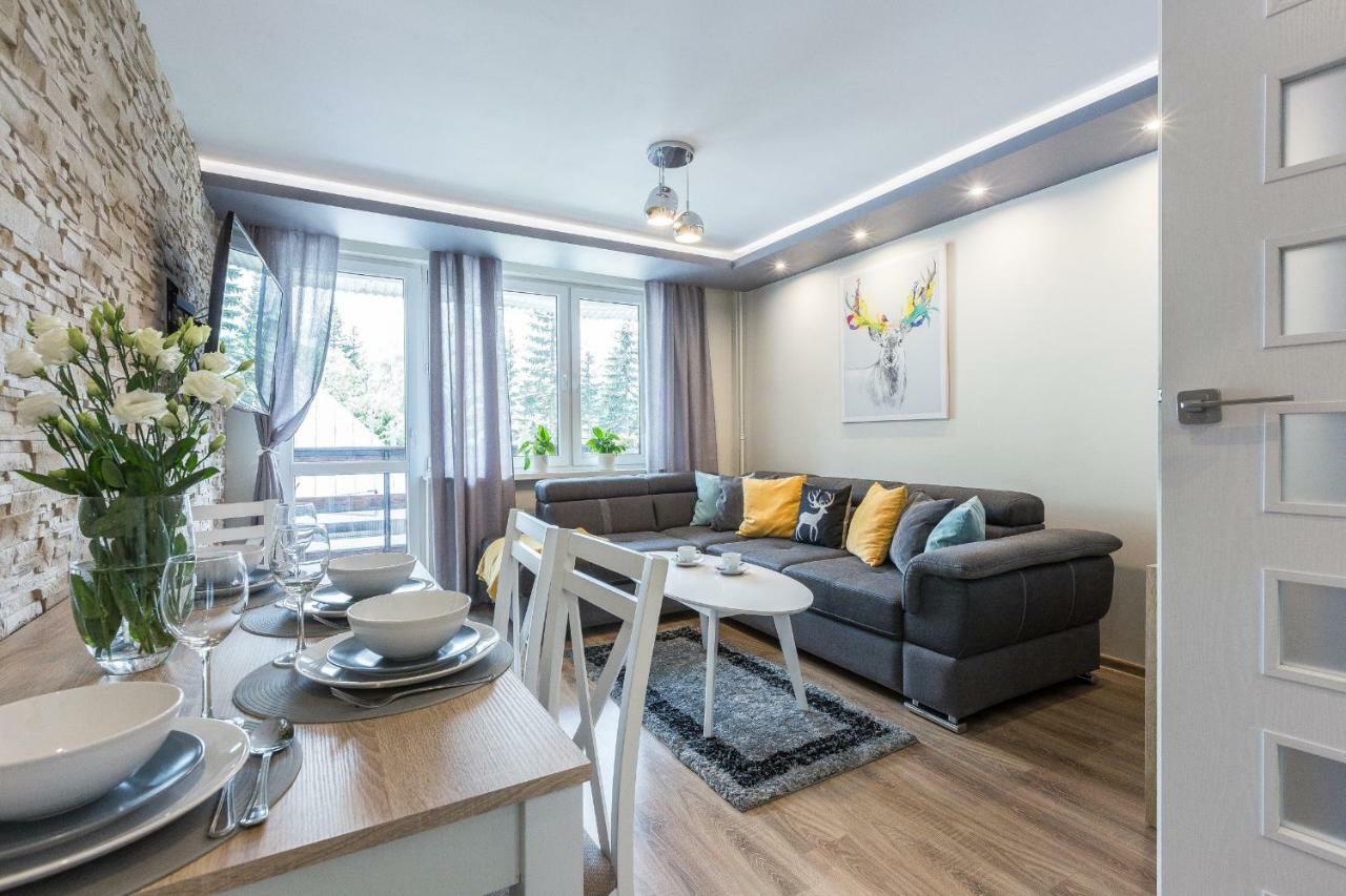Apartamentylove - Apartament Zborowski Centrum, 100M Do Krupowek Zakopane Ngoại thất bức ảnh
