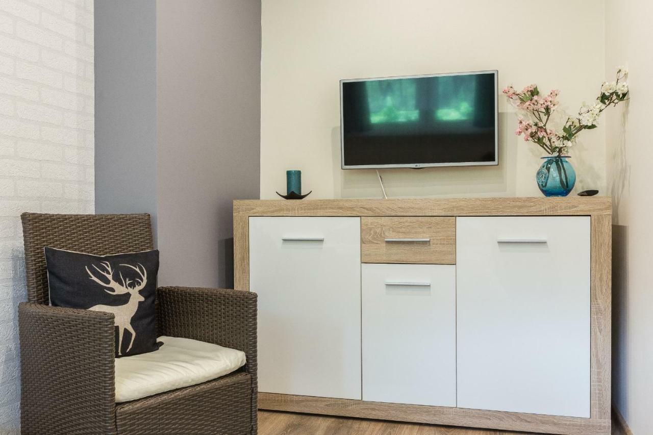 Apartamentylove - Apartament Zborowski Centrum, 100M Do Krupowek Zakopane Ngoại thất bức ảnh