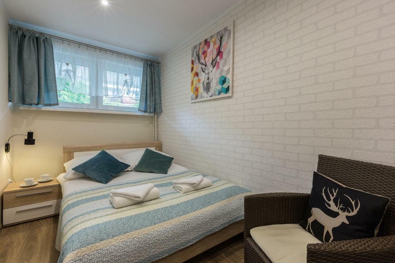 Apartamentylove - Apartament Zborowski Centrum, 100M Do Krupowek Zakopane Ngoại thất bức ảnh