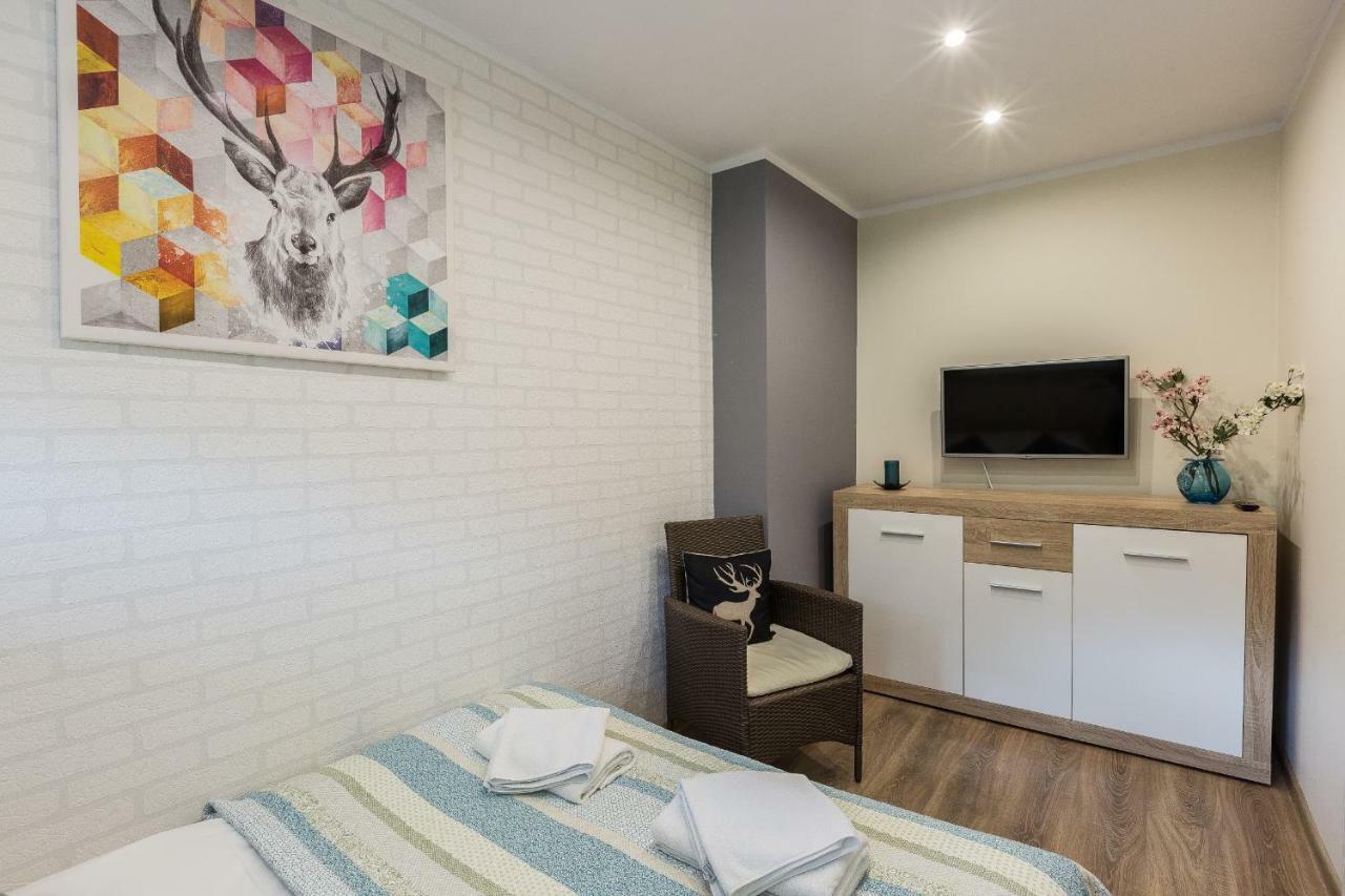 Apartamentylove - Apartament Zborowski Centrum, 100M Do Krupowek Zakopane Ngoại thất bức ảnh