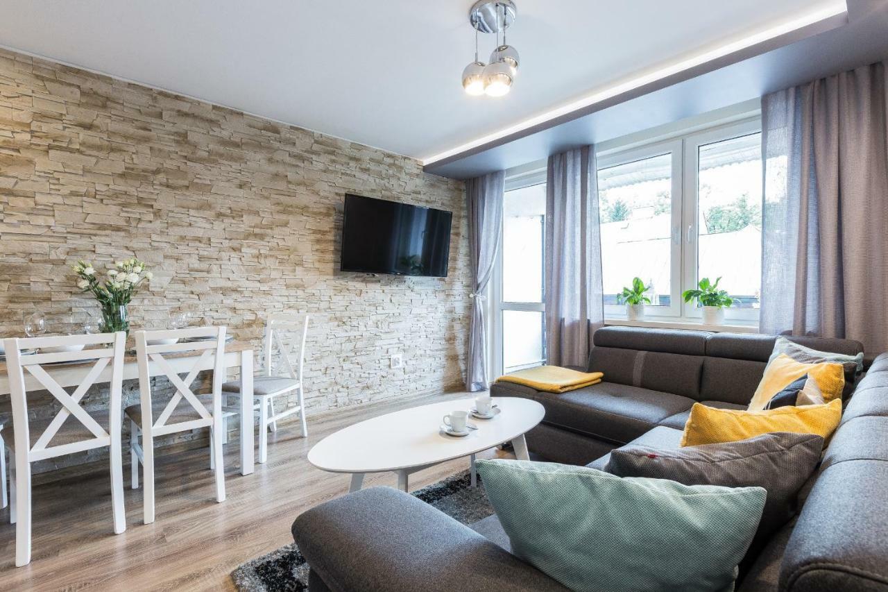 Apartamentylove - Apartament Zborowski Centrum, 100M Do Krupowek Zakopane Ngoại thất bức ảnh