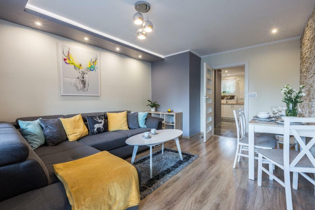 Apartamentylove - Apartament Zborowski Centrum, 100M Do Krupowek Zakopane Ngoại thất bức ảnh