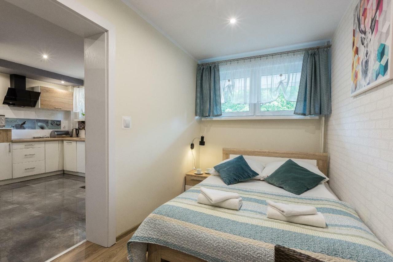 Apartamentylove - Apartament Zborowski Centrum, 100M Do Krupowek Zakopane Ngoại thất bức ảnh