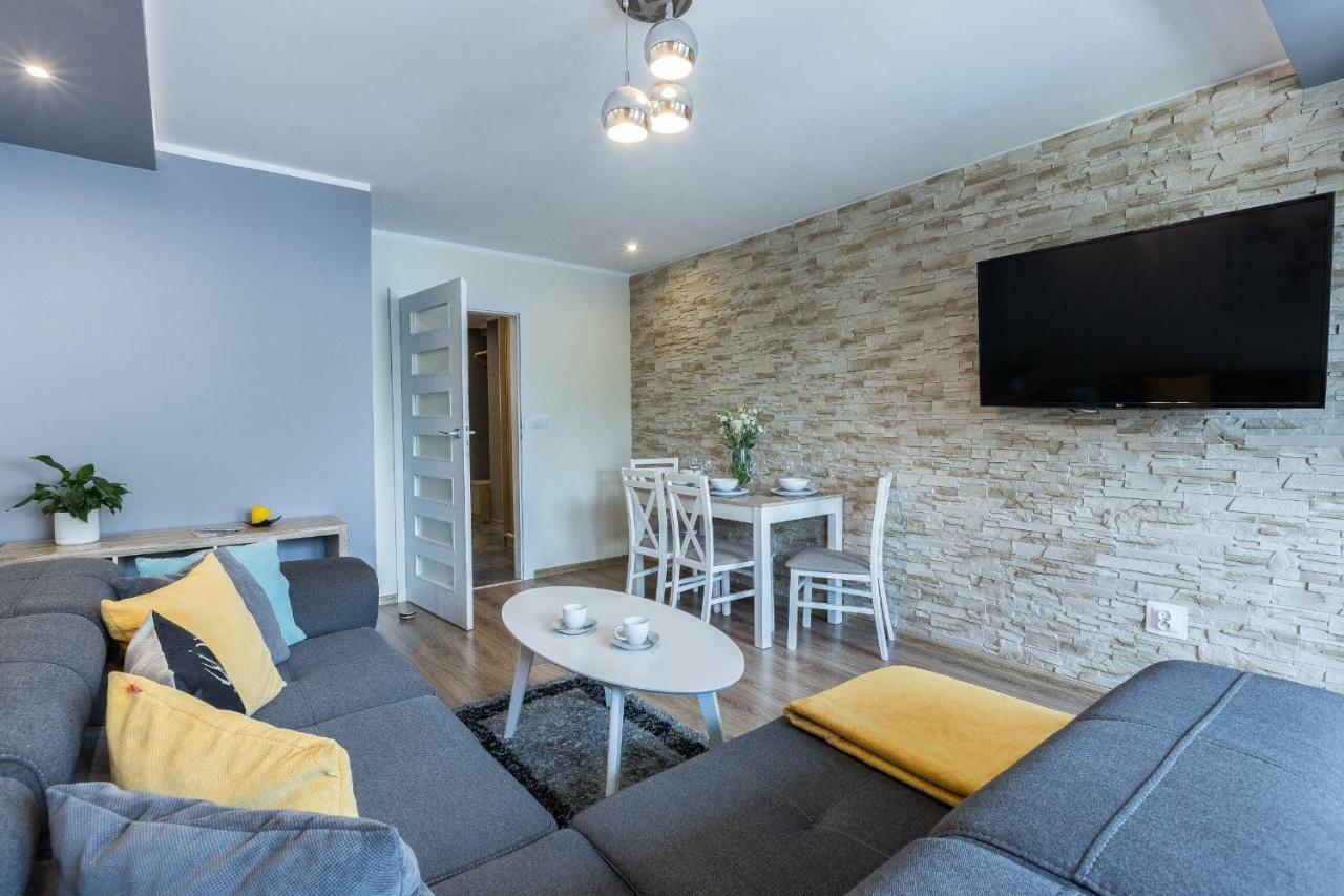 Apartamentylove - Apartament Zborowski Centrum, 100M Do Krupowek Zakopane Ngoại thất bức ảnh